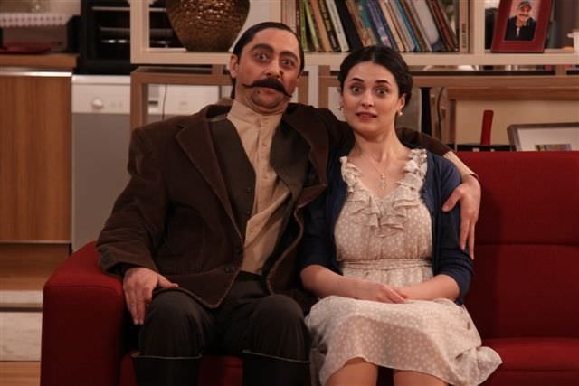 Yahşi Cazibe 42. bölüm fotoğrafları