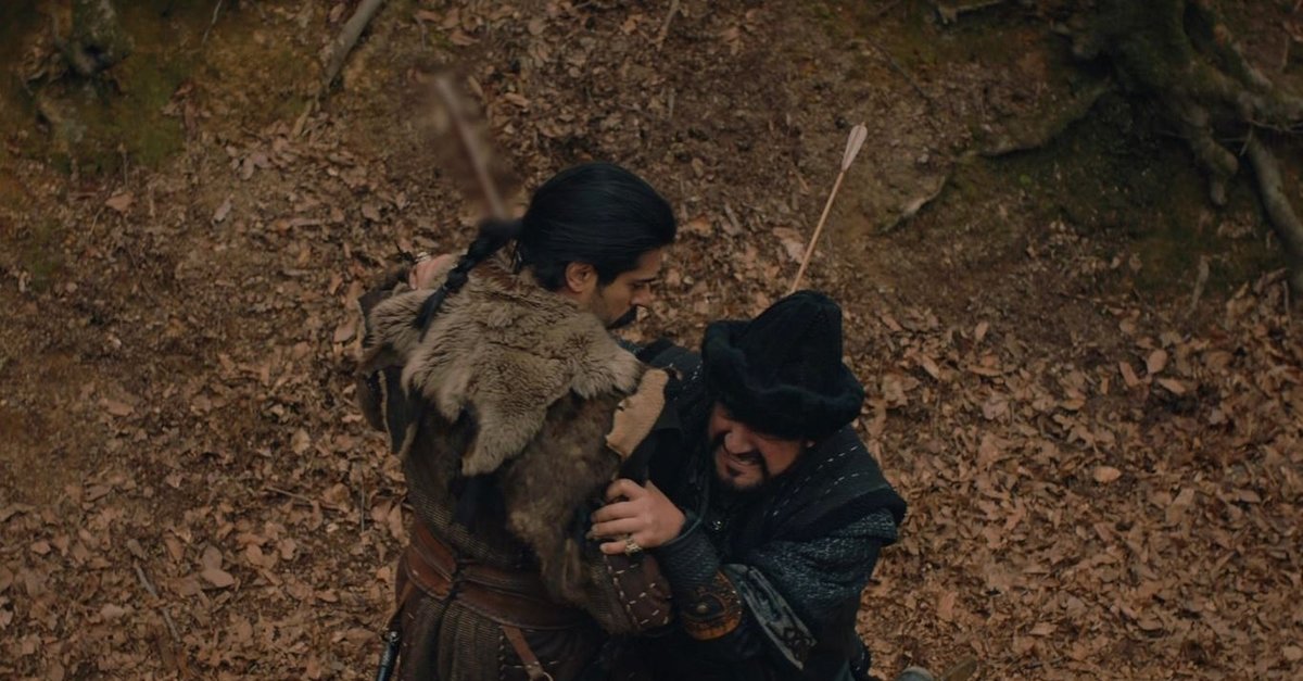 Kuruluş Osman Dündar Bey vuruluyor!