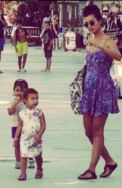 ATV yıldızlarının  gerçek hayatı