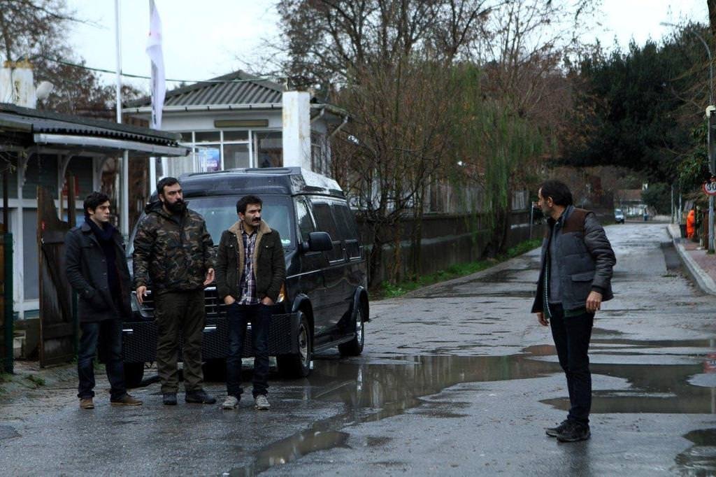 Ertan’ın yeni tuzağı. 50. bölüm fotogaleri