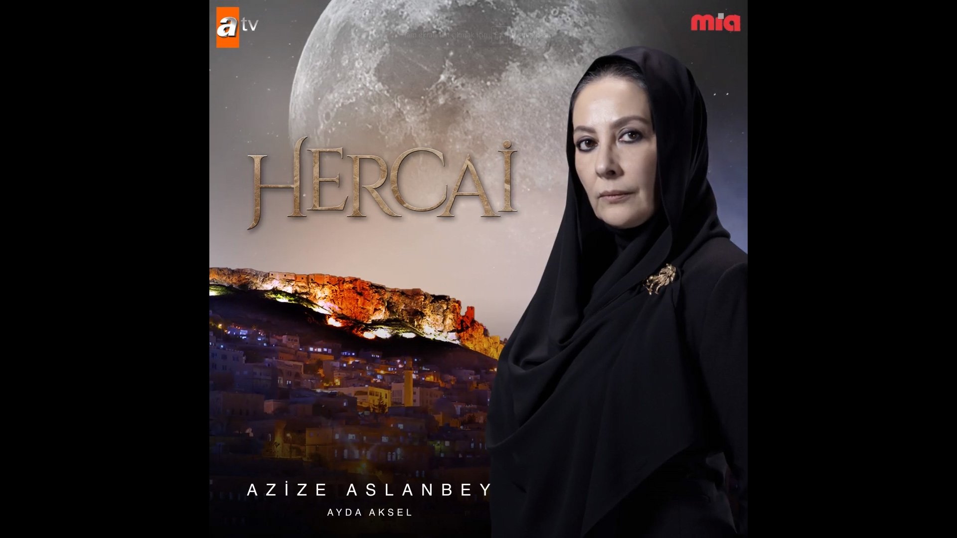 Hercai'de kim kimdir?
