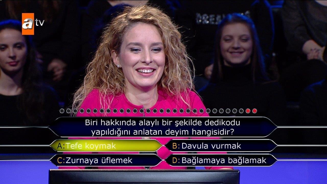 790. Bölüm soruları 