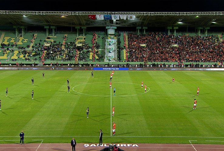 Süper Kupa’da Fenerbahçe sahadan çekildi