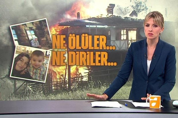 "Ne ölüler ne diriler!"  Sinop'taki yangın olayında flaş gelişme!