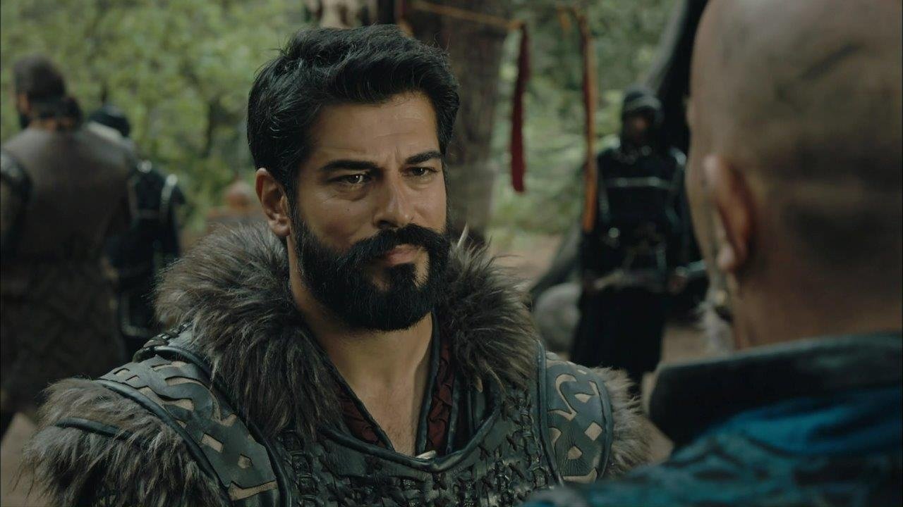 Osman Bey Barkın’ın cezasını  kesti!