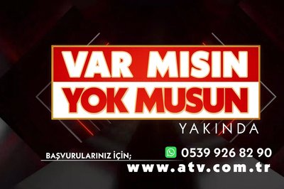 Var Mısın Yok Musun başvuru formu