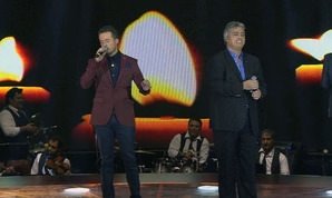 Cengiz Kurtoğlu ve Veliahtı Aydın