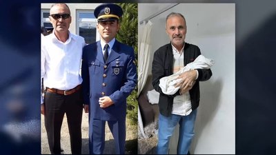 Şehit Altıok’un bebeği dünyaya geldi!