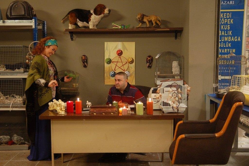 Alemin Kıralı 65.bölüm fotoğrafları