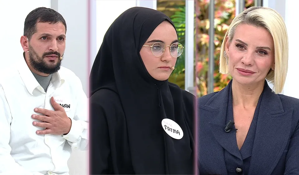 Rıdvan, Esra Erol canlı yayınına katıldı!