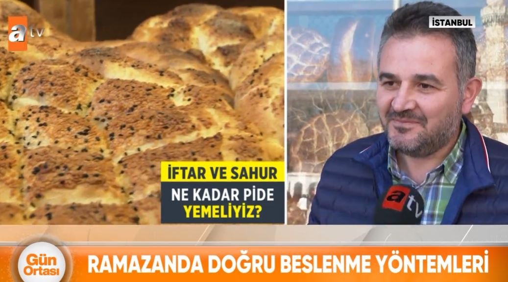 Ramazan’da doğru beslenme yöntemleri