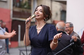 Öykü Gürman ’Fahriye’yi’ anlattı