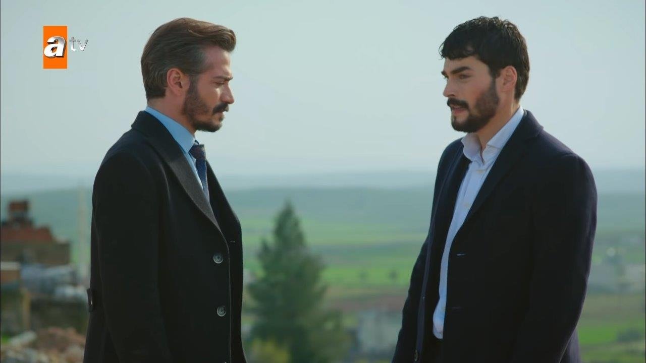 Miran'ın çıldırdığı anlar!