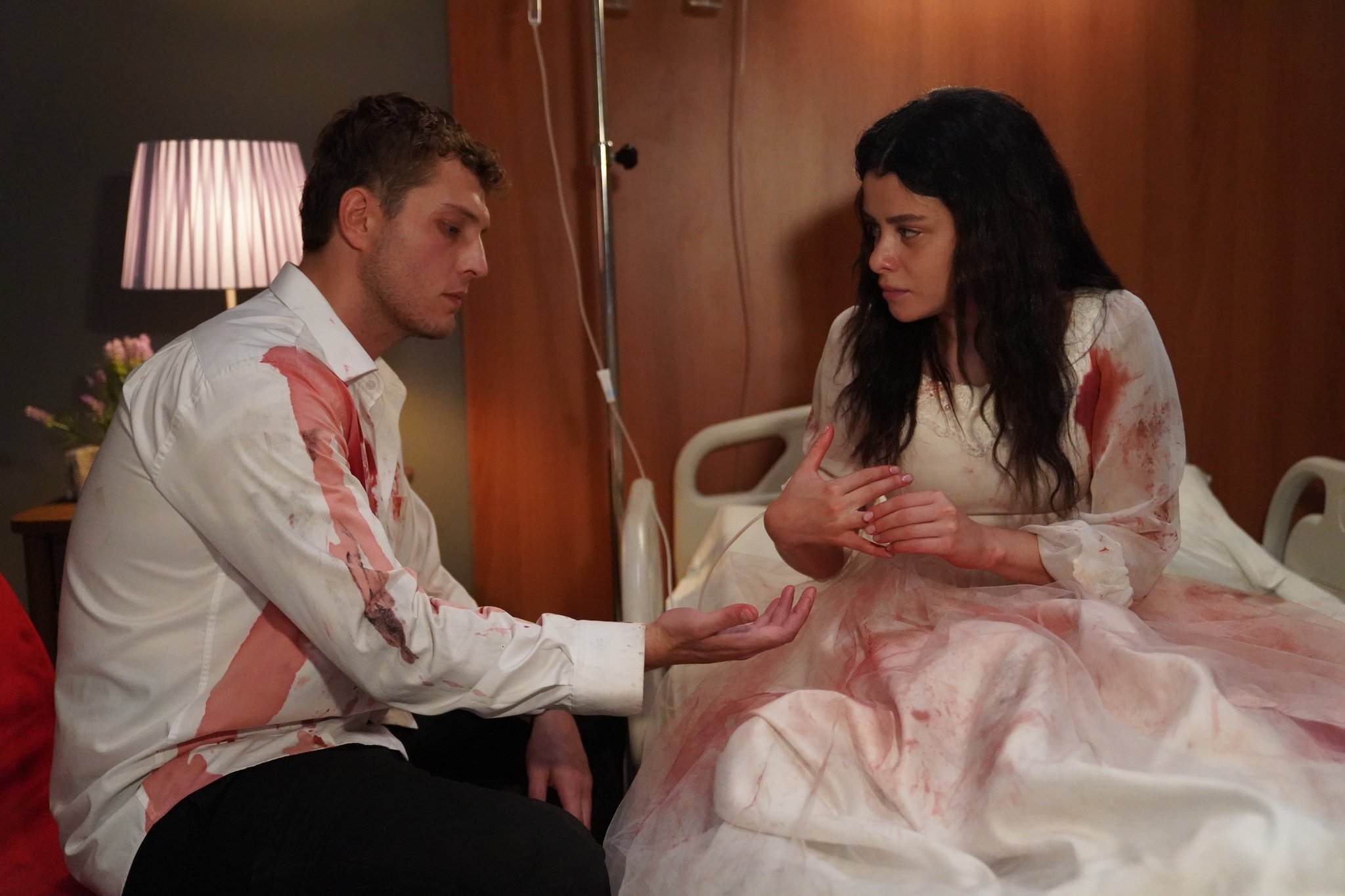 Barbaros ve Gülayşe aşkı bitti mi?