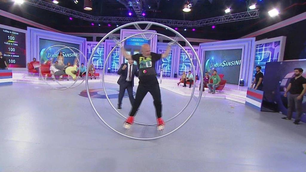 Döndür Şansını 16.bölüm foto galeri