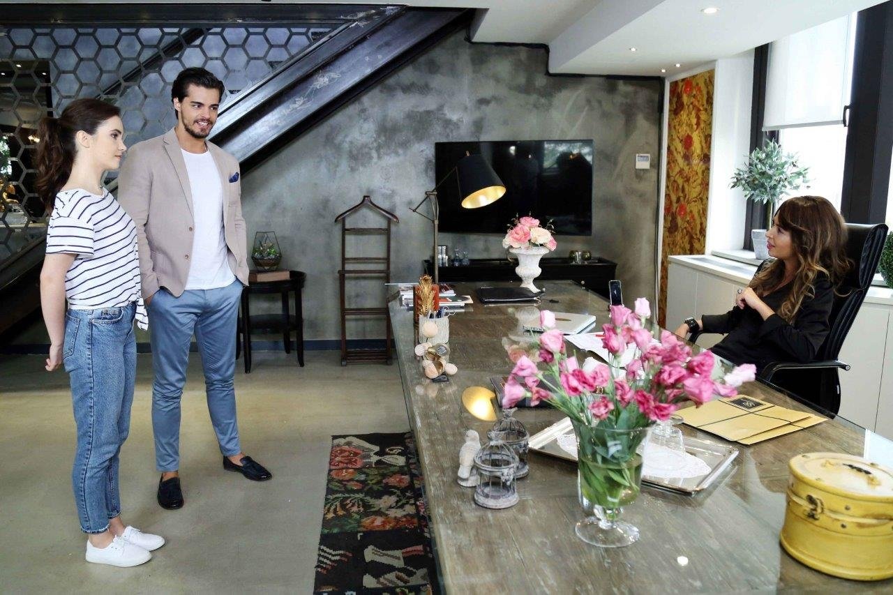 1. bölüm foto galeri