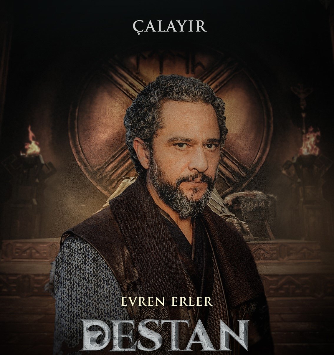 Destan dizisi atv'de başladı! Destan oyuncuları kimler? İşte oyuncular ve karakterleri...