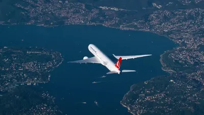 Uçakta katıldığı davayı kazandı