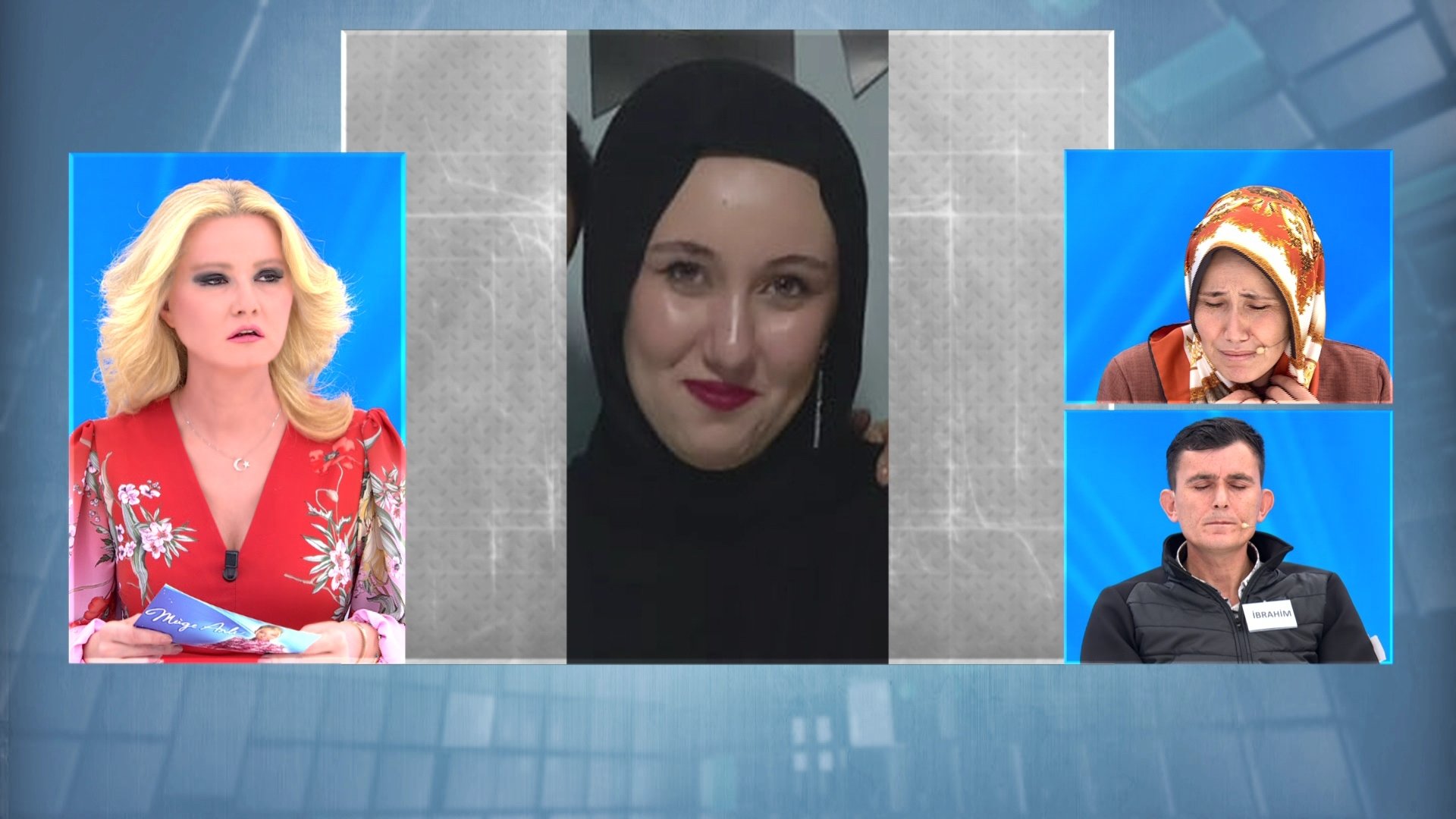  17 yaşındaki kayıp Fatma Acar'ın ailesi Müge Anlı'da gözyaşı döküyor! 