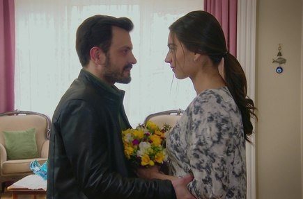 Seni çok seviyorum...