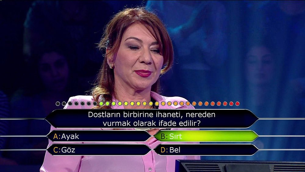 15000'e ulaşabilir misin?