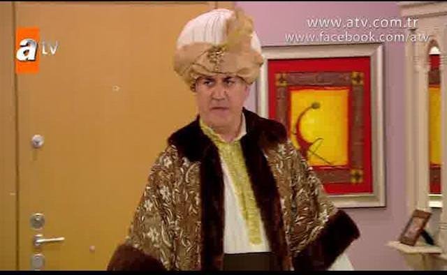 Haluk reklam yüzü olursa