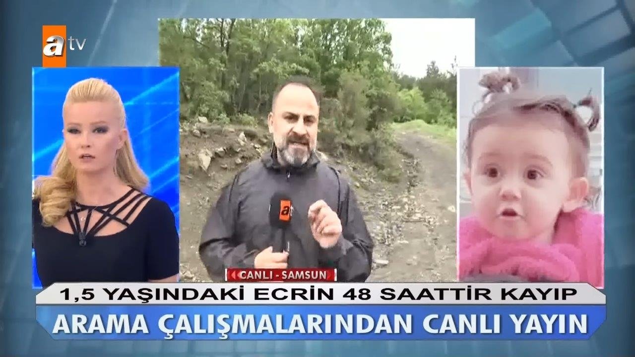 Ecrin Bebeğin Dosyası
