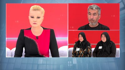 18 yaşındaki genç kızı, Müge Anlı buldu
