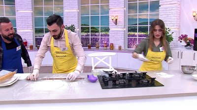 Günün Yemeği:  ’Ağzı Açık Mantı’