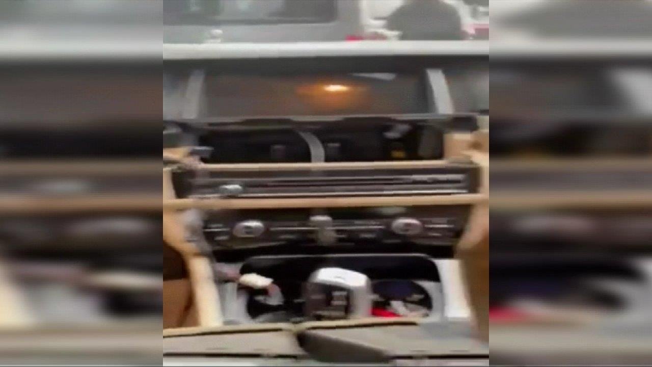 Hırsızların hedefi ‘Hayalet Ekran’ 