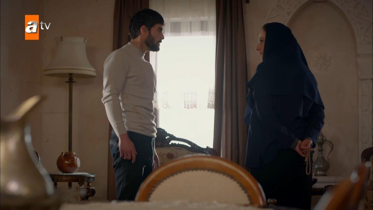 Miran'ın çıldırdığı anlar!