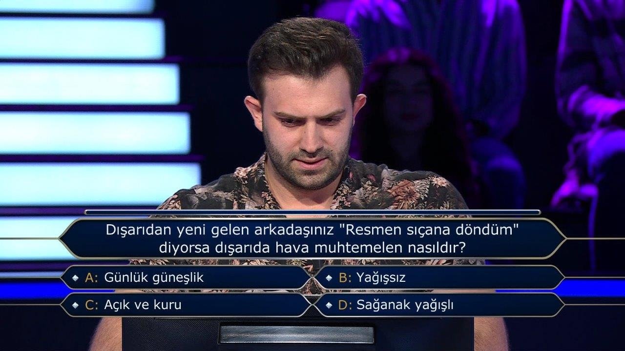 Herkes bu soruyu konuşuyor!