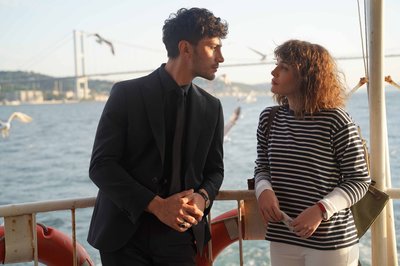 Sevmek Zamanı'nın başrolünde İstanbul var