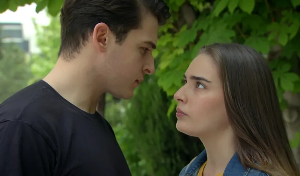 Leyla ve Ömer arasında ne oluyor?