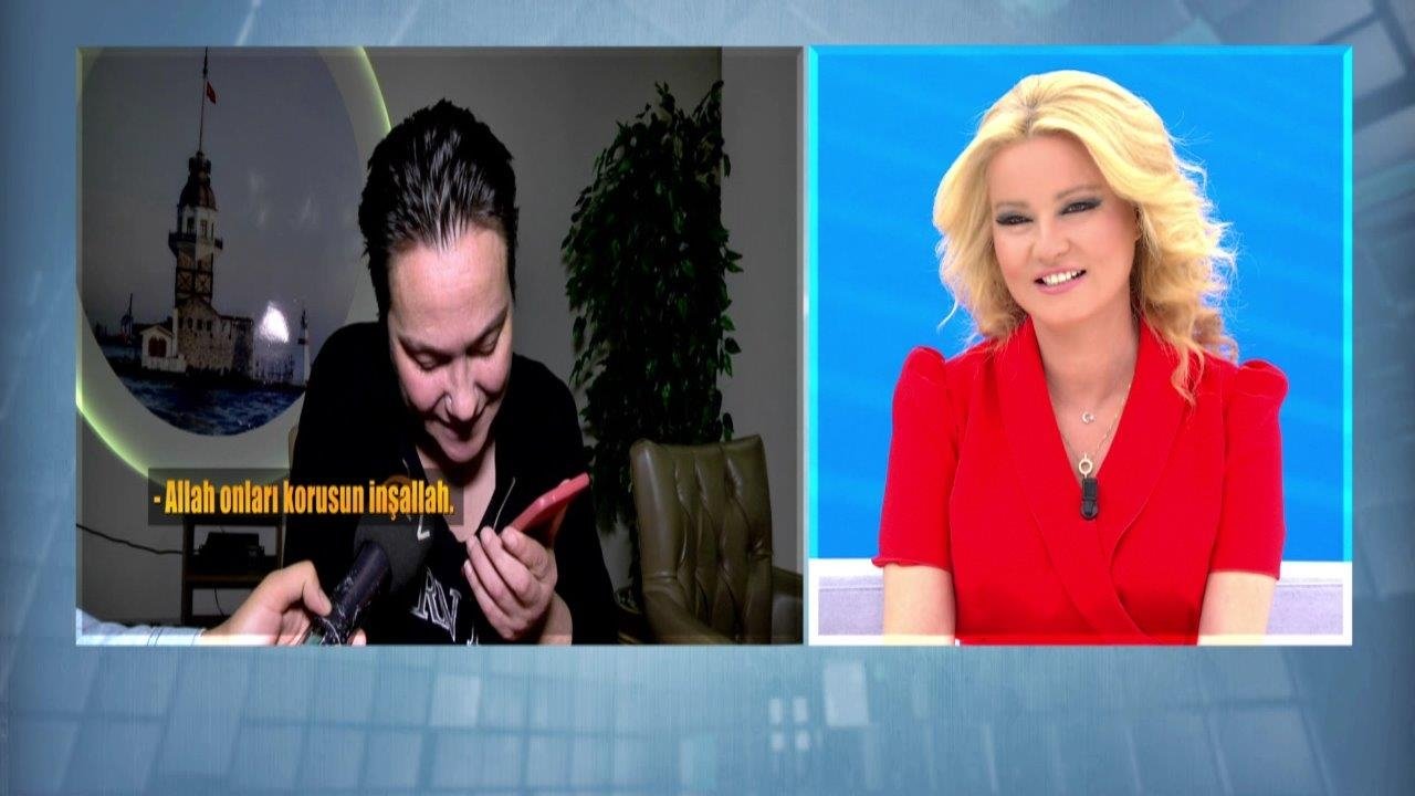 İki anne, Müge Anlı'da yüzleşti