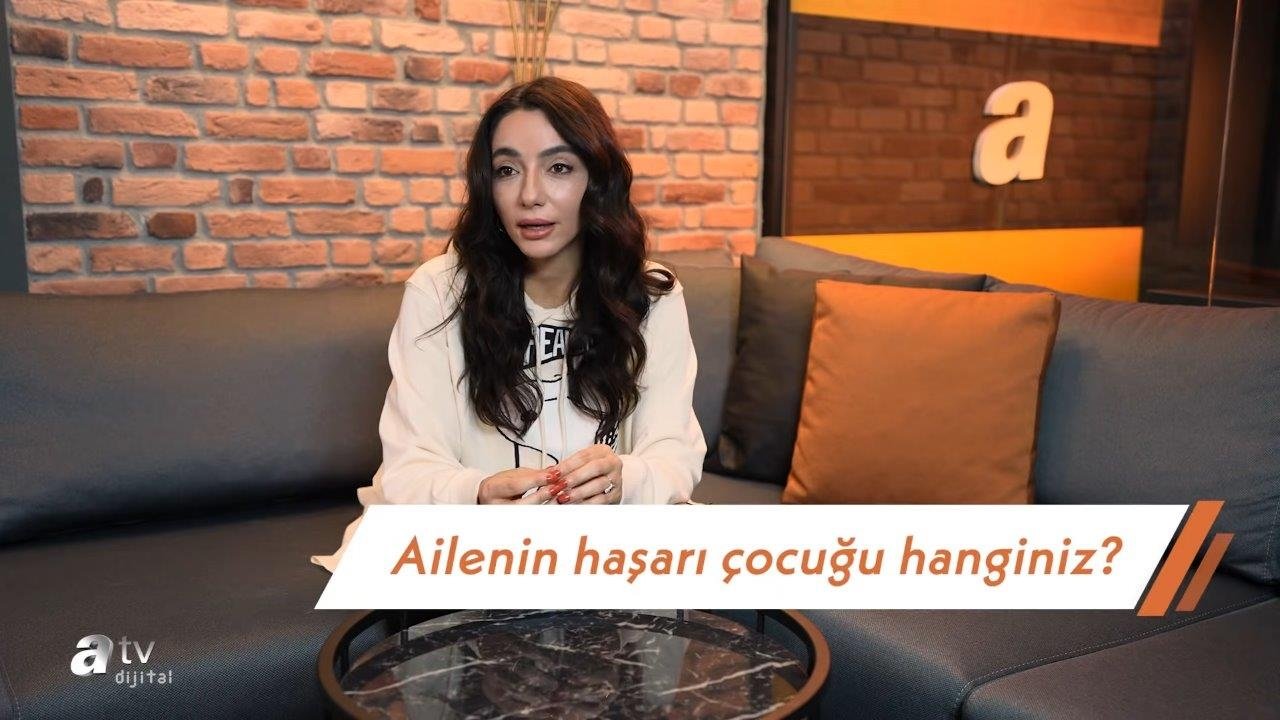 Öykü Gürman ile özel röportaj