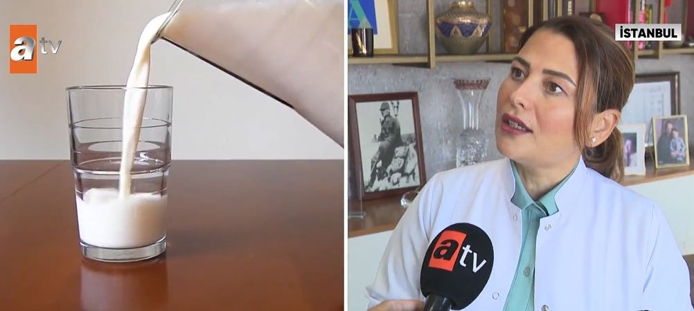 Sütün faydaları saymakla bitmiyor