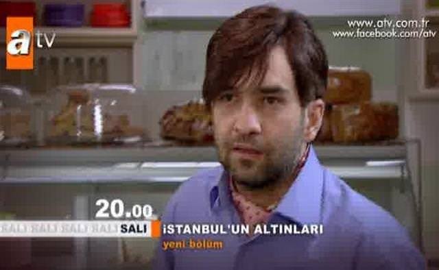 İstanbul'un Altınları