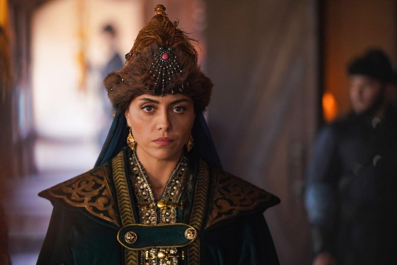 Kuruluş Osman yine en çok izlenen