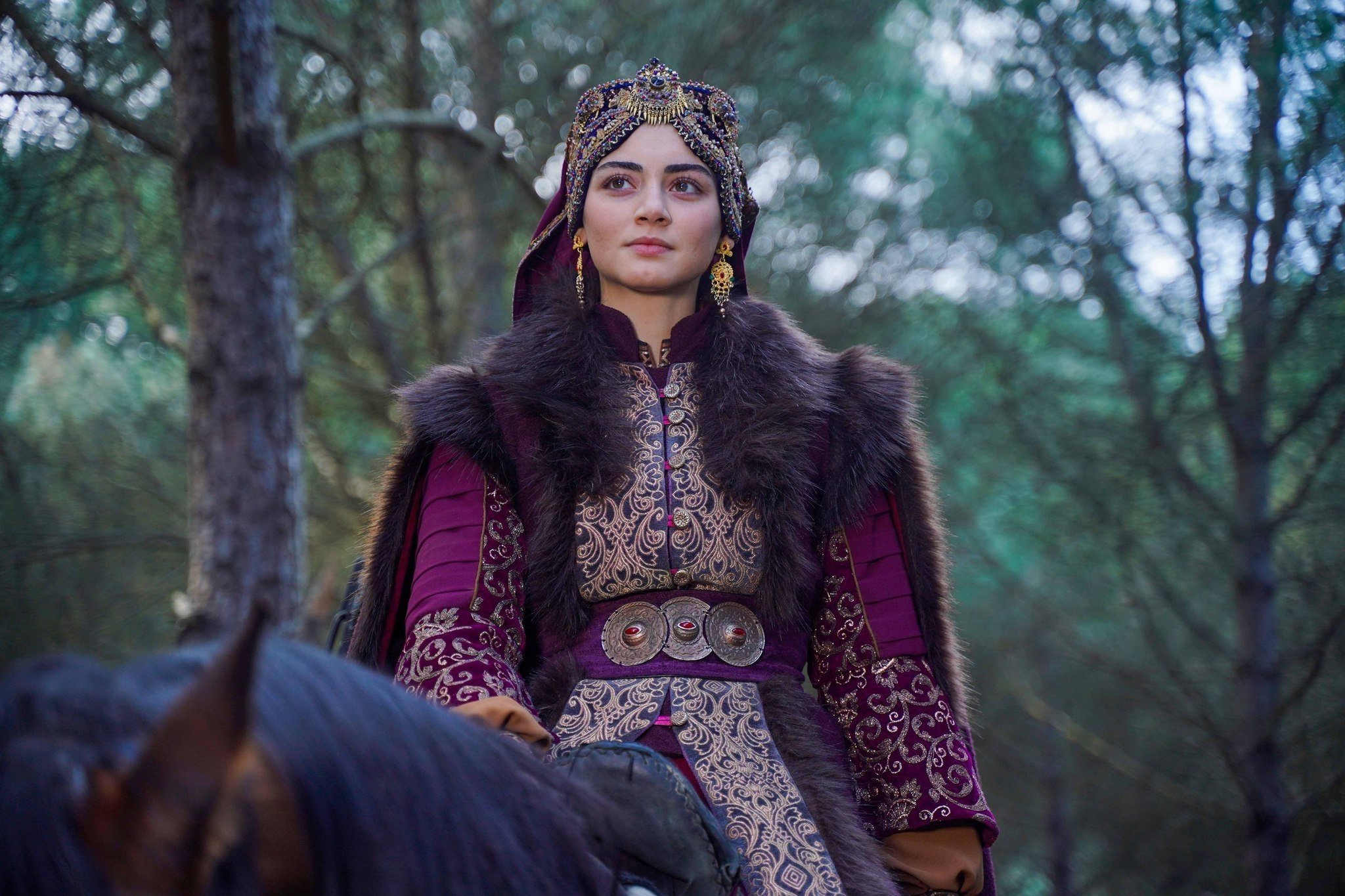  100 karede Kuruluş Osman 6. Sezon