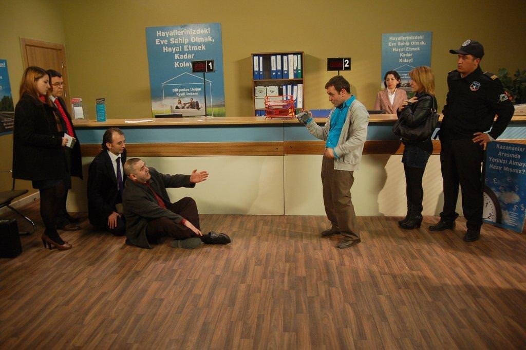 Alemin Kıralı 63.bölüm fotoğrafları