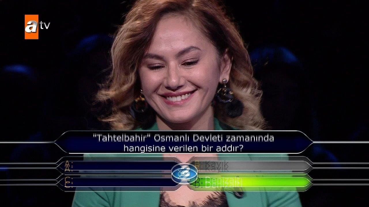 794. Bölüm soruları 