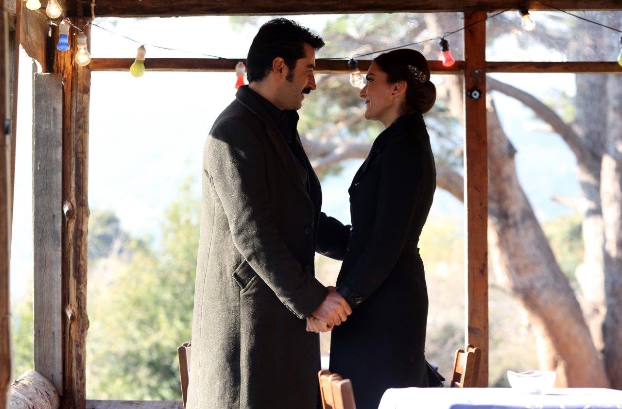 100 karede Karadayı efsanesi 