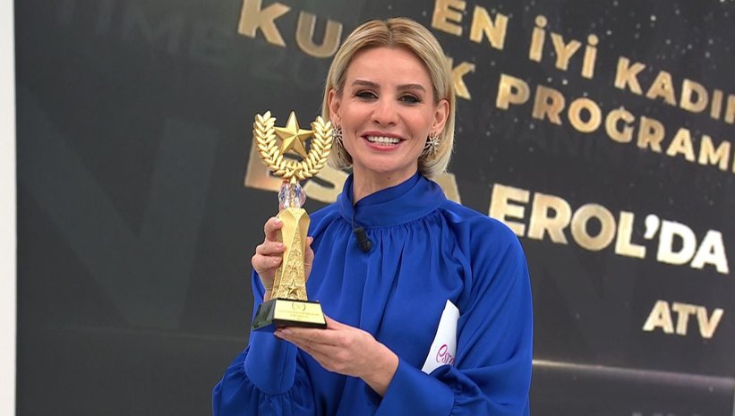 Esra Erol'da