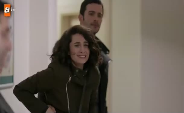 Kenan’ın annesi yıllar sonra oğlunu hastanede...