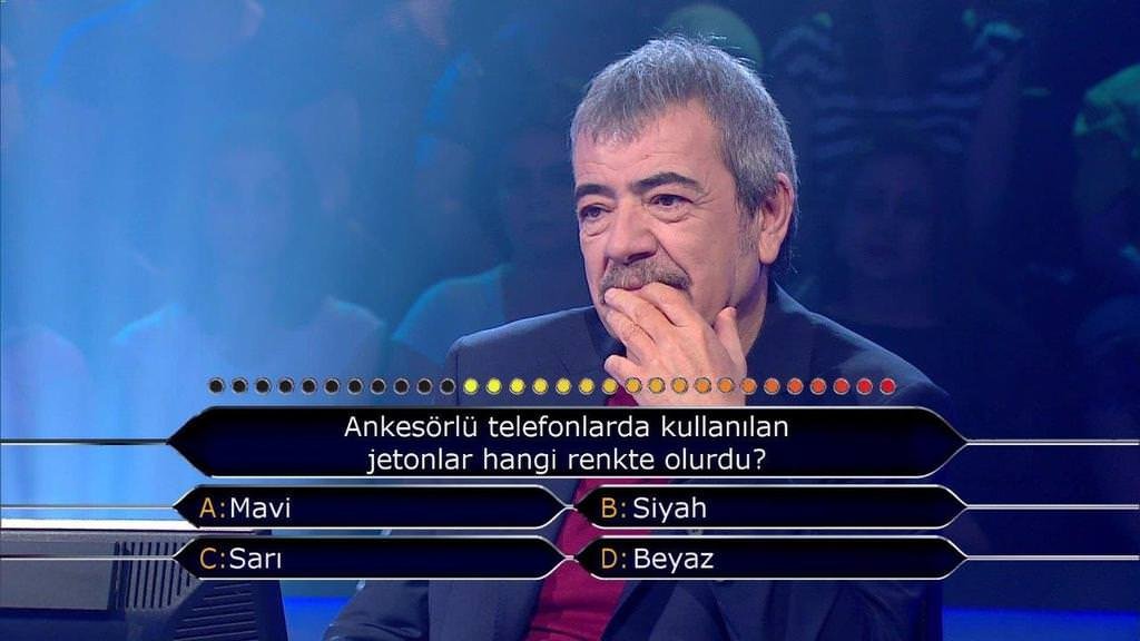 Siz ne cevap verirdiniz?