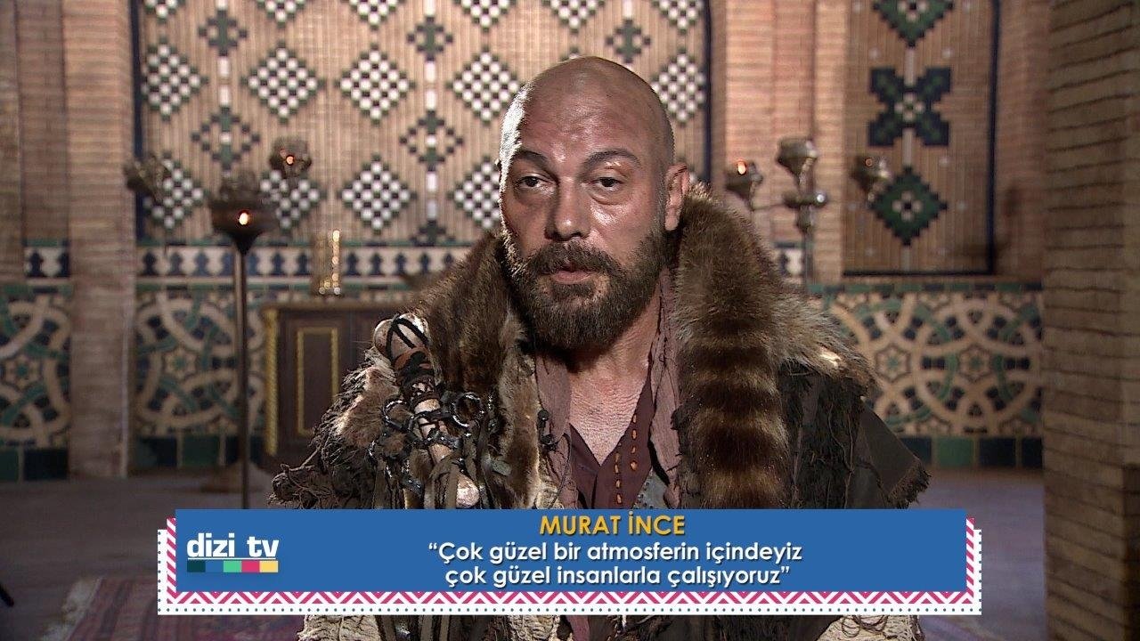  Kuruluş Osman’ın oyuncularıyla kostüm ve aksesuarlar üzerine sohbet