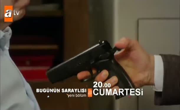 Bugünün Saraylısı