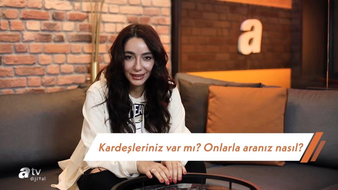 Öykü Gürman ile özel röportaj