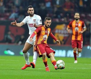 Galatasaray nasıl tur atlar?